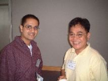 Nirav and Don